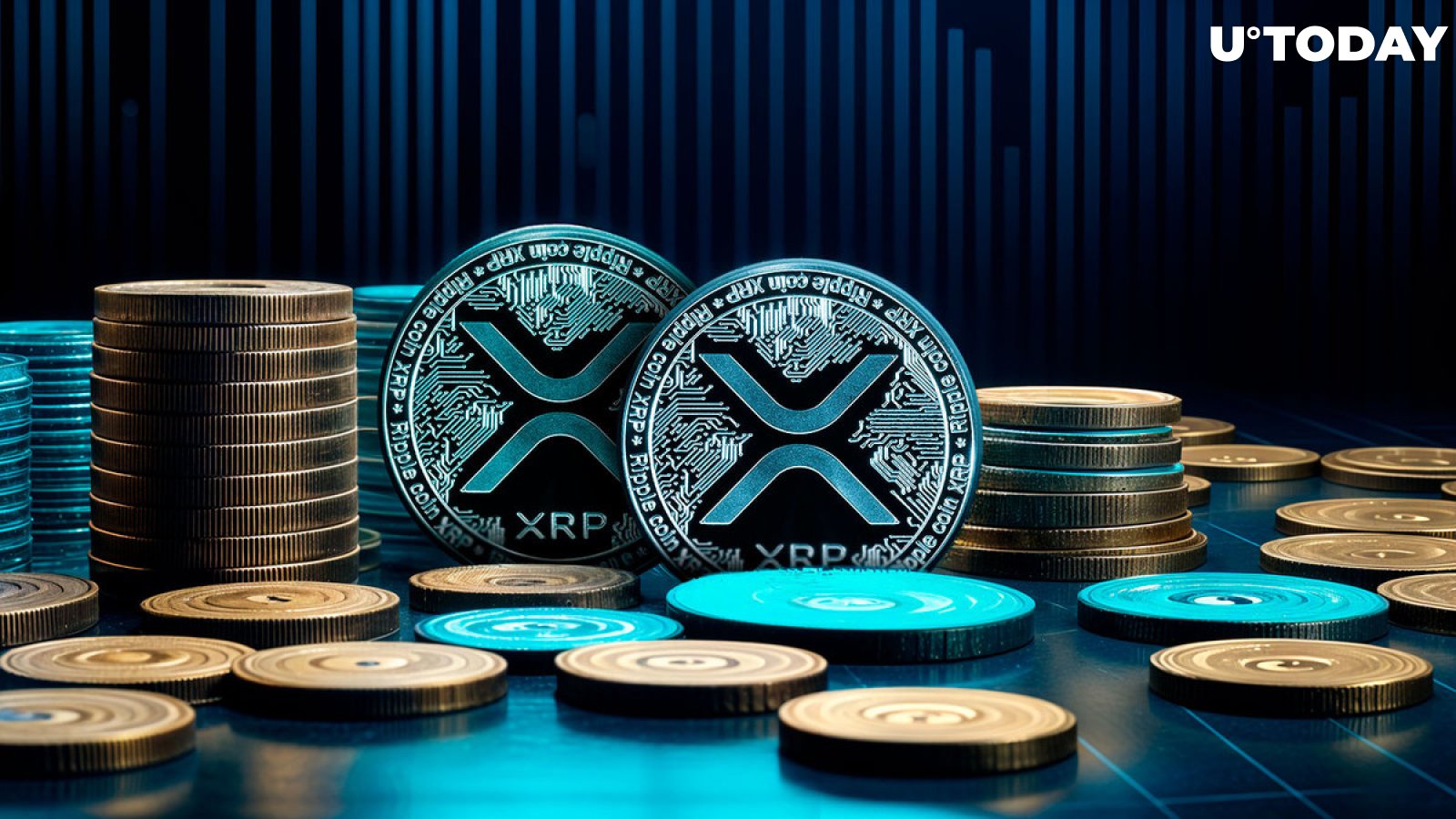 105 Million XRP Changes Hands in Epic Shift: Mystery Unveiled