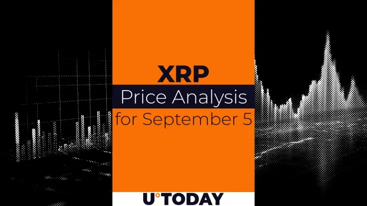 XRP Prediction for September 5