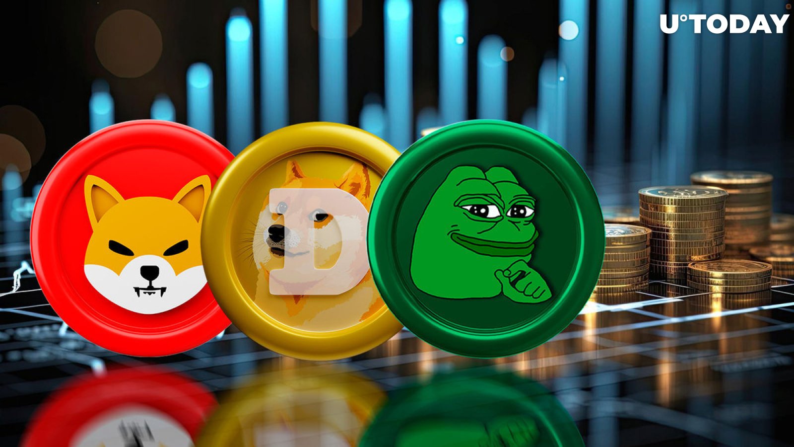 Dogecoin Dominance Under Threat as PEPE Steps Up