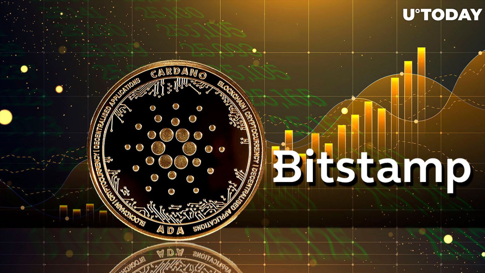 Major Exchange Bitstamp Picks Cardano (ADA) as Hottest Trend Right Now