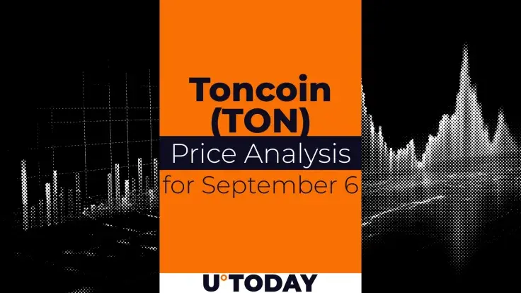 Toncoin (TON) Prediction for September 6