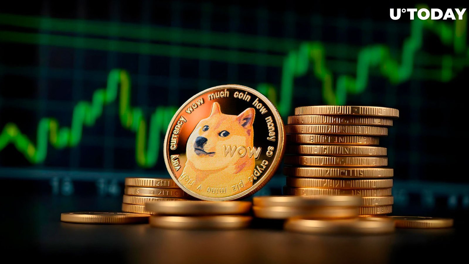 Dogecoin (DOGE) Skyrockets 87% in Trading Volume