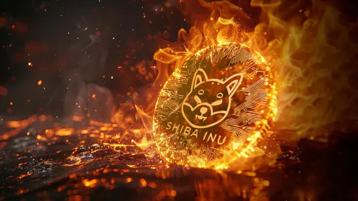 SHIB Burns Skyrocket 1,664% Thanks to Big Whale — 250 Million SHIB Gone