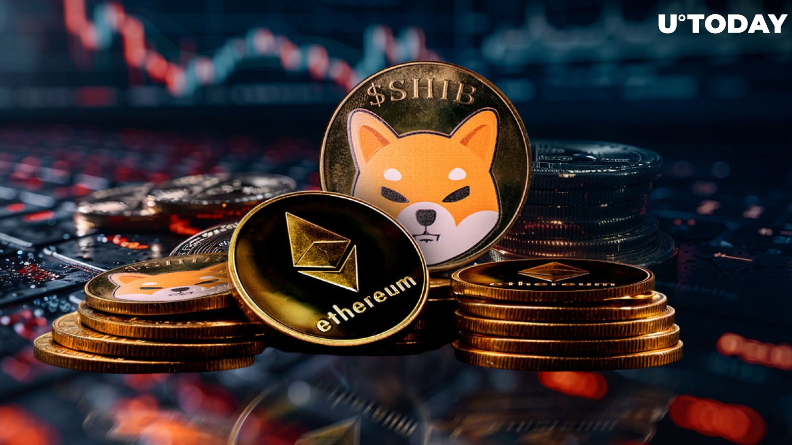 $100 Million SHIB Thief Back and Dumping Ethereum Again