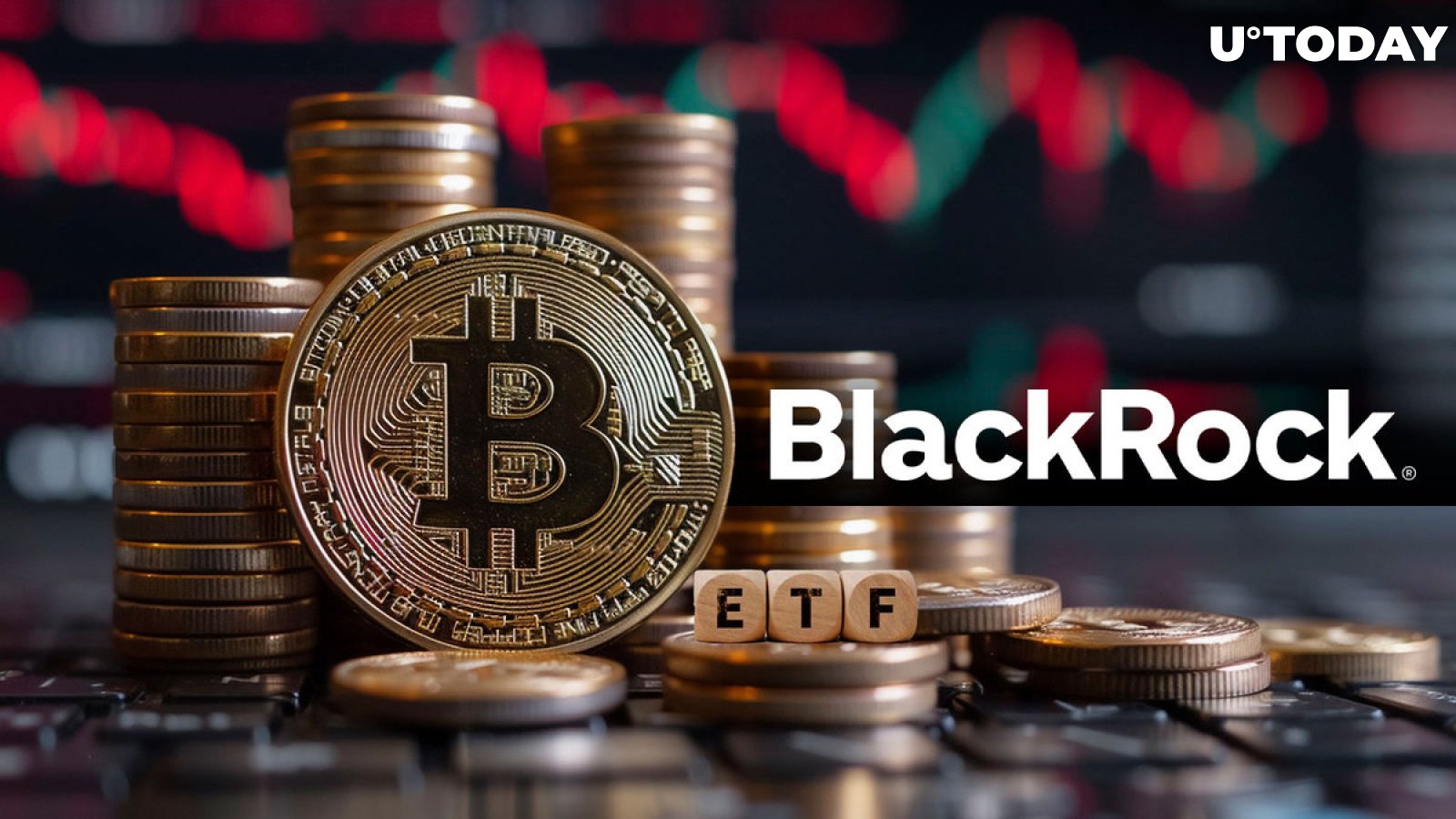 BlackRock Bitcoin ETF Bleeds for First Time in Weeks