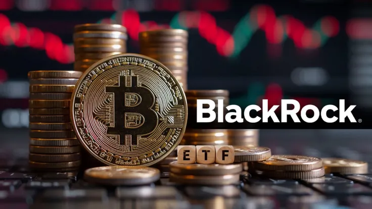BlackRock Bitcoin ETF Bleeds for First Time in Weeks