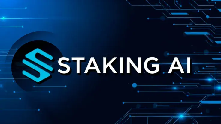 How Cryptocurrency Works: Guide to STAKING AI Opportunities