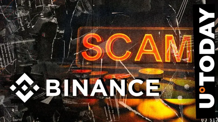 Crucial Scam Alert by Binance: Withdrawal Addresses in Danger