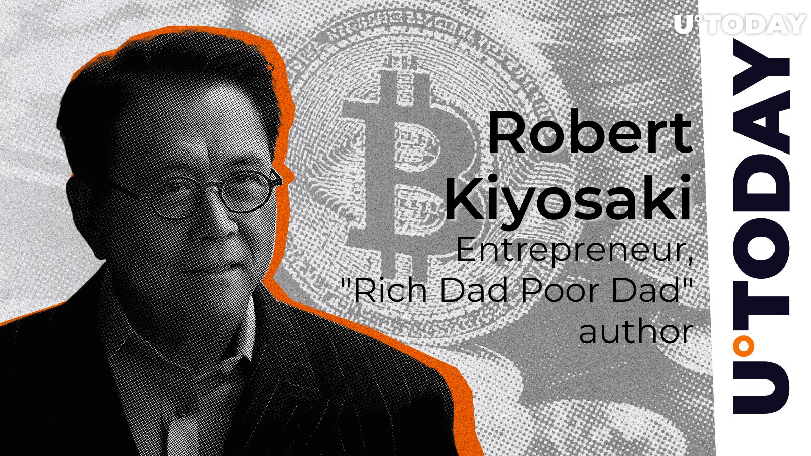 'Rich Dad Poor Dad' Author Reveals When Bitcoin May Hit $1 Million logo