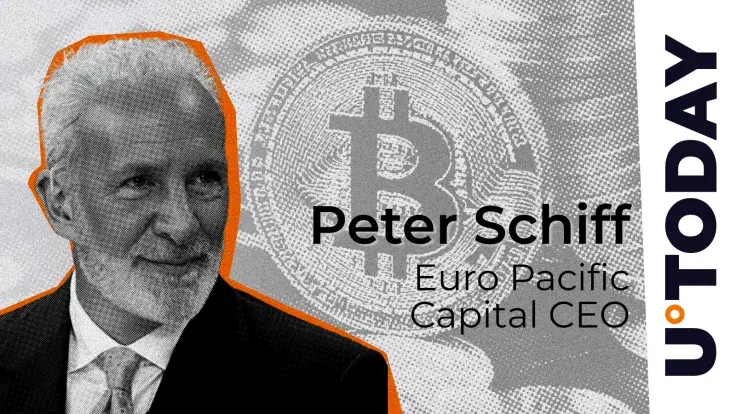 Bitcoin Is “Best Thing to Happen to Fed,” Schiff Says