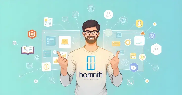 Empowering Users in the Web3 Ecosystem: Homnifi's Approach to Education and Support