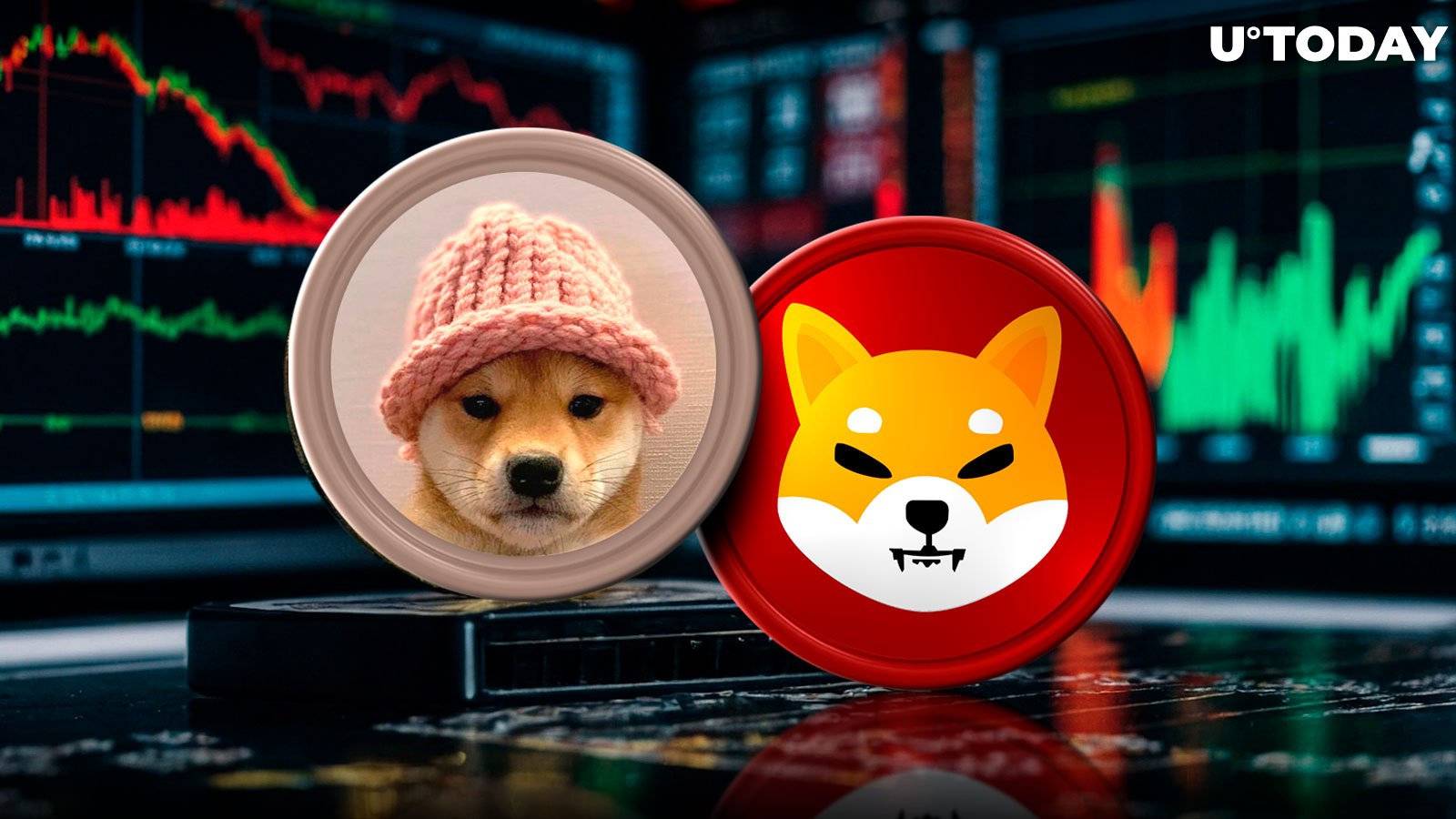 SHIB and WIF Among Worst-Performing Meme Coins