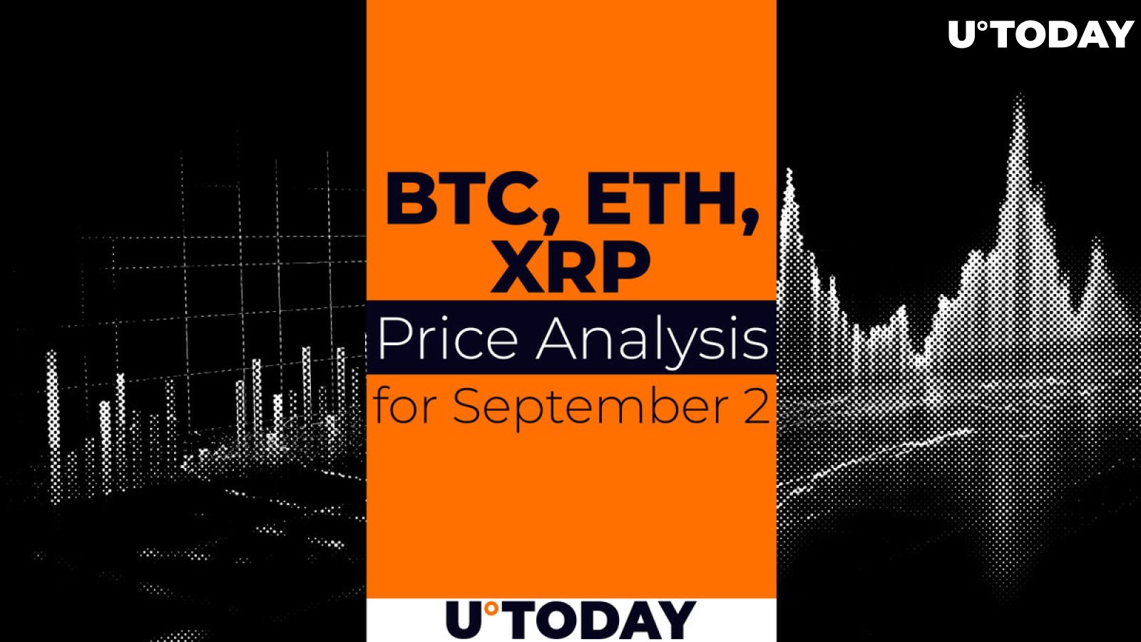 BTC, ETH and XRP Prediction for September 2