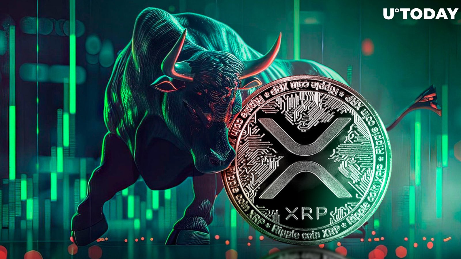 XRP to $1? XRP Price Forms Important Bull Pattern