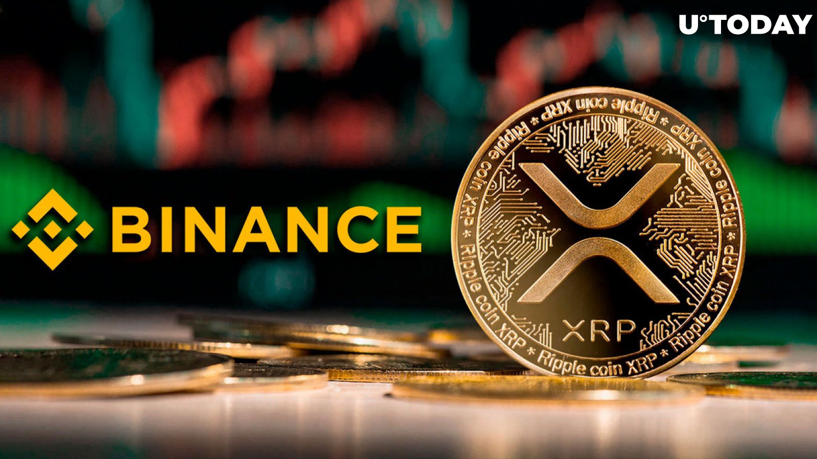 Binance XRP Reserves Plummet to 2.78 Billion: What's Happened?