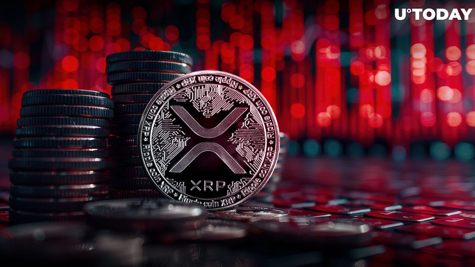 XRP $0.55 Denied Brutally: 3 Levels to Watch Next