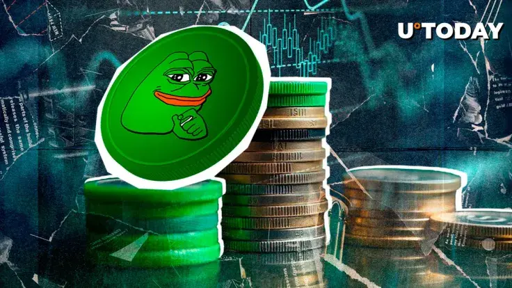 14.2 Trillion PEPE Open Interest Offsets 12% Price Fall