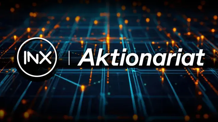 INX Teams up With Aktionariat for Eased Tokenized Equity Trading