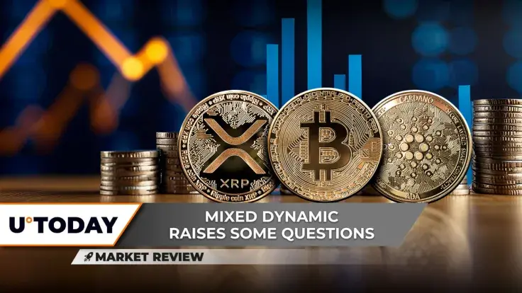 XRP: Death Cross is Coming? Cardano (ADA) Shows Hidden Bullish Trend, Massive Bitcoin (BTC) Reversal: $70,000 Ready?