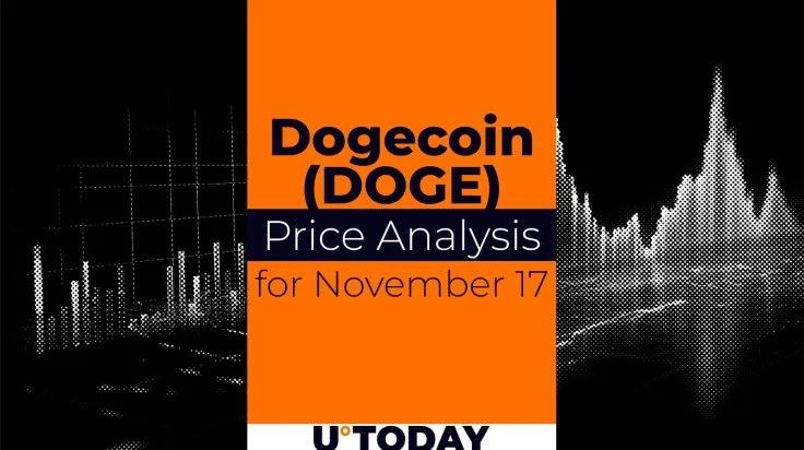 DOGE Price Prediction for November 17