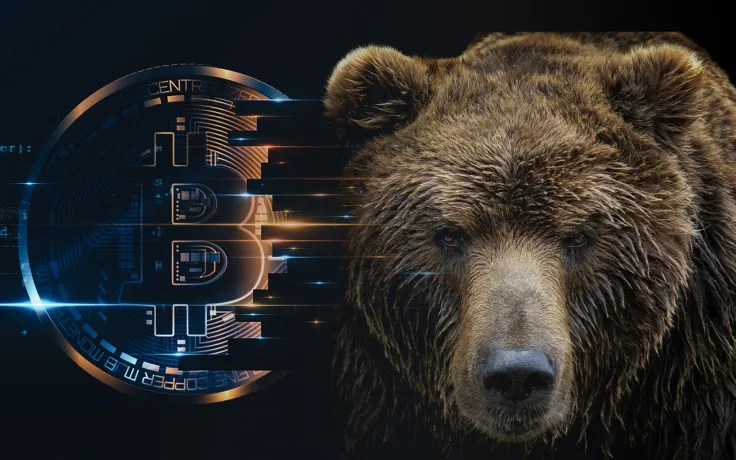 Bitcoin Forms Terrifying "Gravestone Doji" Candle on Weekly Chart