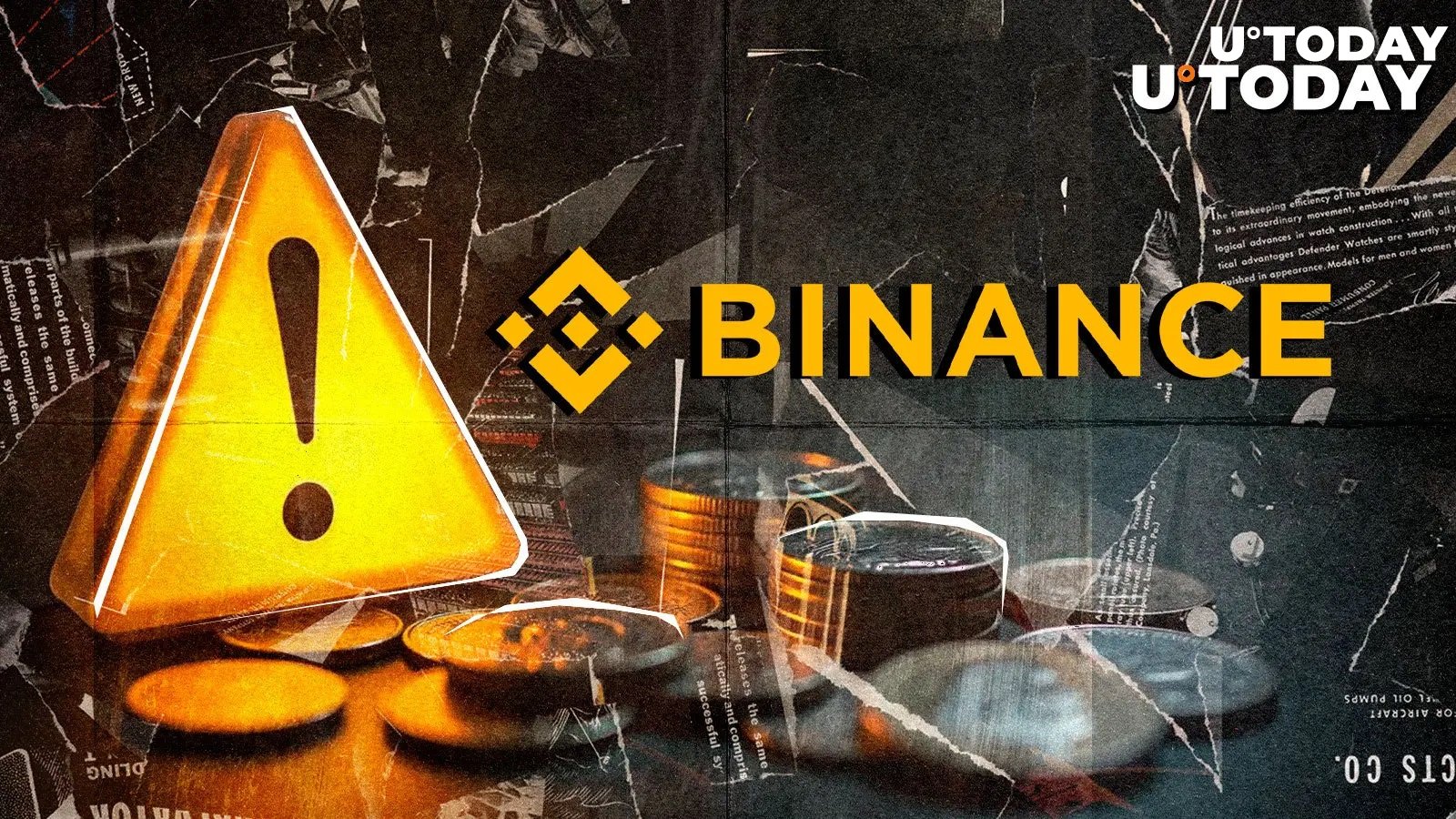 Binance Issues Important Alert to Crypto Community, Here's Why logo