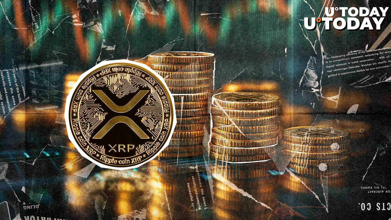 XRP Price Rebounds, Next Target Locked logo