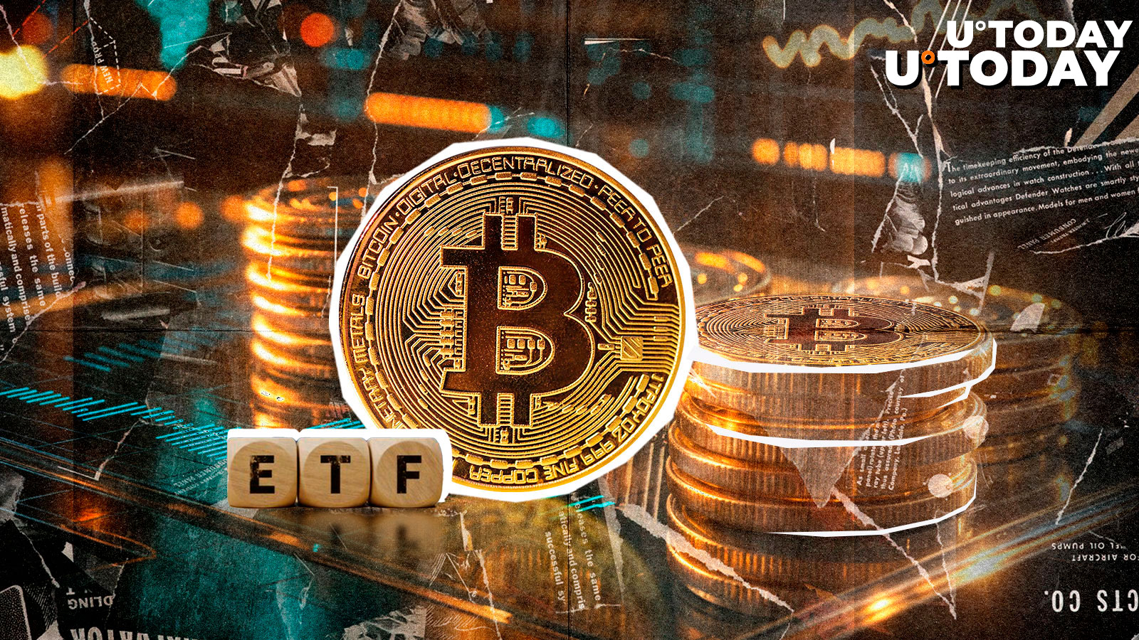 Bitcoin ETFs Extremely Close to Surpassing Satoshi After Latest Milestone logo