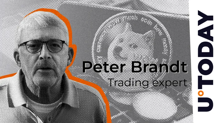 New Dogecoin (DOGE) Price Target Approved by Veteran Trader Peter Brandt