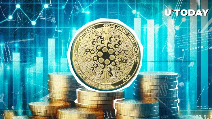 Cardano (ADA) Skyrockets 32%, Regains Top 10 Spot