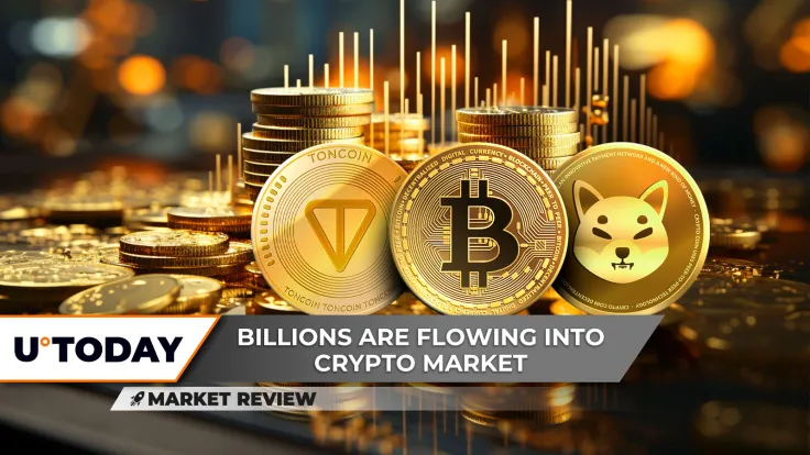 Shiba Inu (SHIB) to Perform Biggest Price Pump? Bitcoin (BTC) Eyeing $80,000, Don't Miss Toncoin (TON) Bullish Reversal Rally