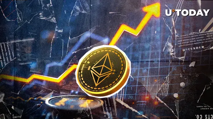 Ethereum (ETH) Sees Abnormal 1,652% Spike in Flows Amid $1.98 Billion Boom