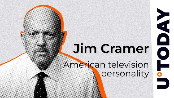 Crypto Is a Plausible Story, Cramer Claims