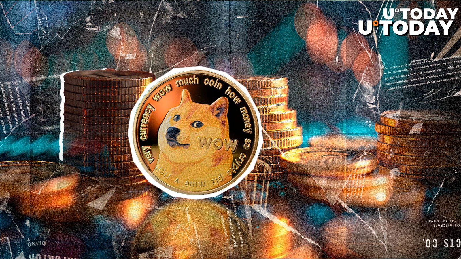 Dogecoin Takes Hit Amid Crypto Crash: $29 Million DOGE Vanish logo