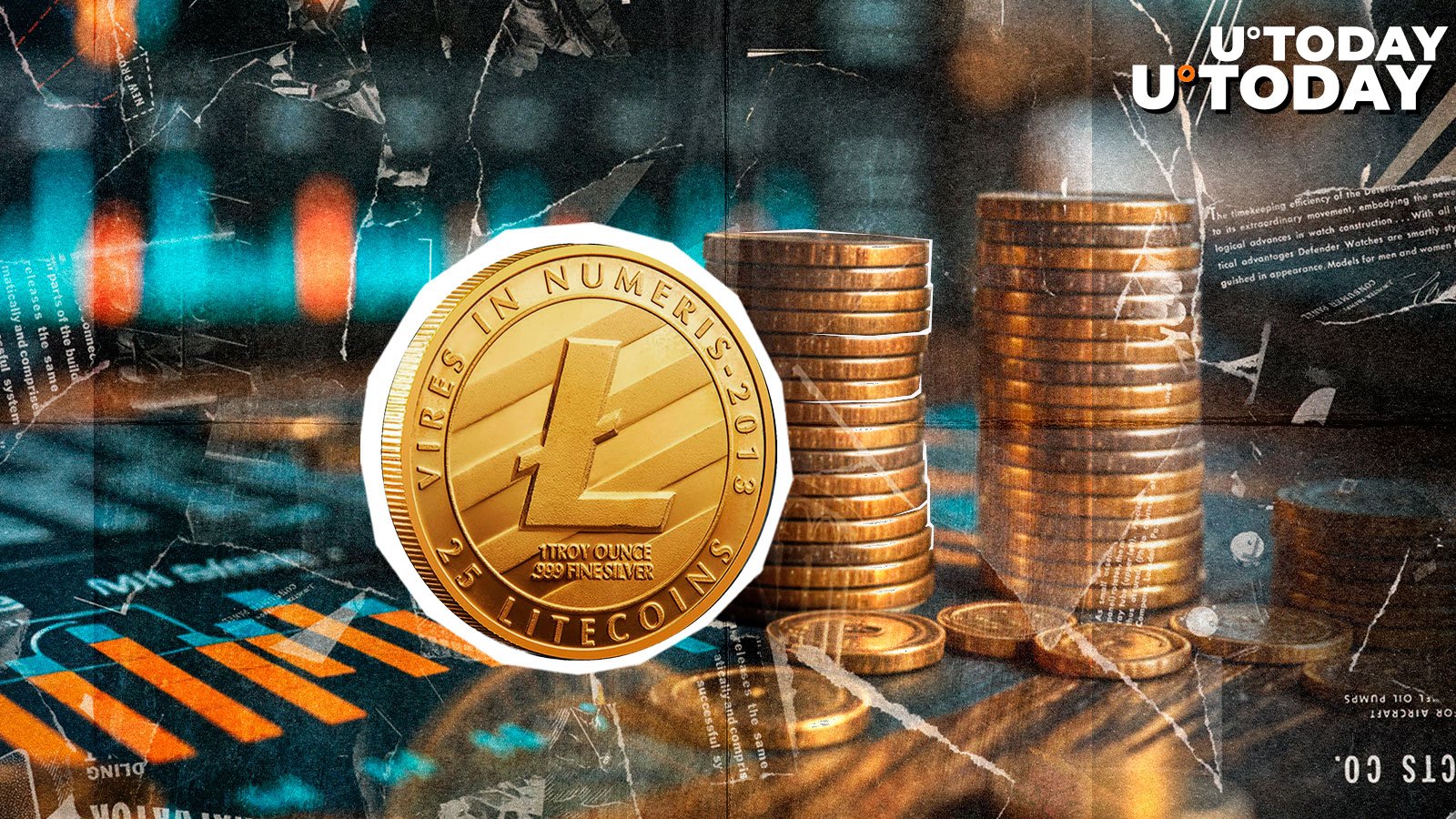 Litecoin: 78% of LTC Holders Refuse to Sell, Here's Likely Reason logo