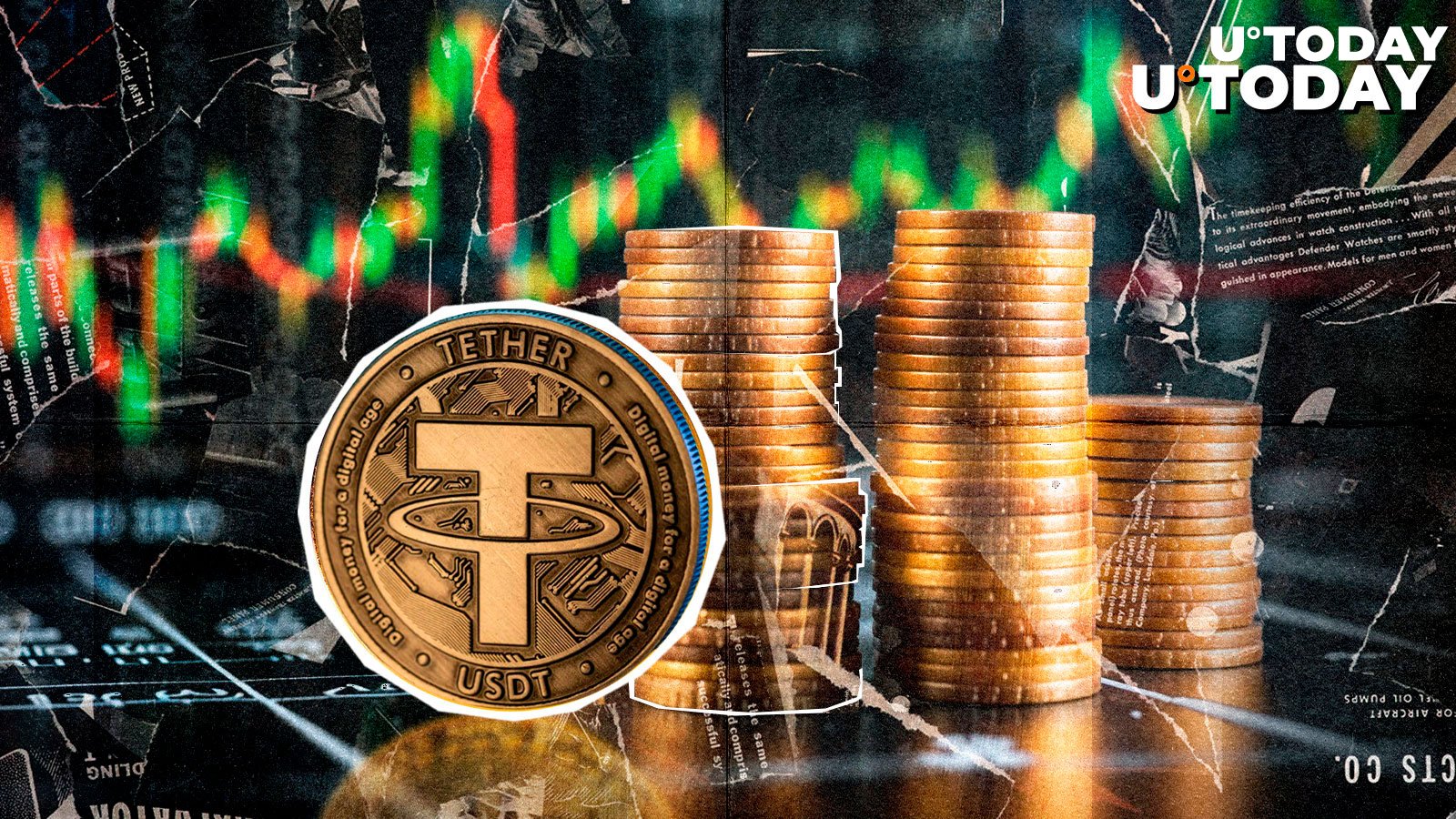 $775,000,000: Tether Invests Whopping Sum in Video Platform Rumble logo