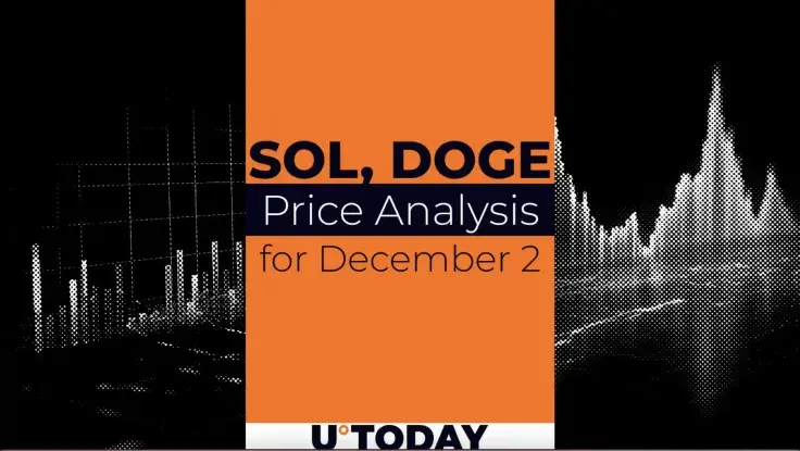 SOL and DOGE Price Prediction for December 2