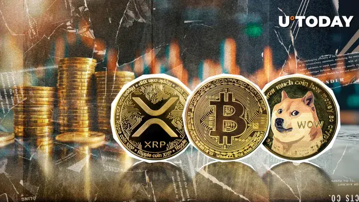 Bitcoin (BTC) Rockets to $108,000: Will XRP and DOGE Follow?