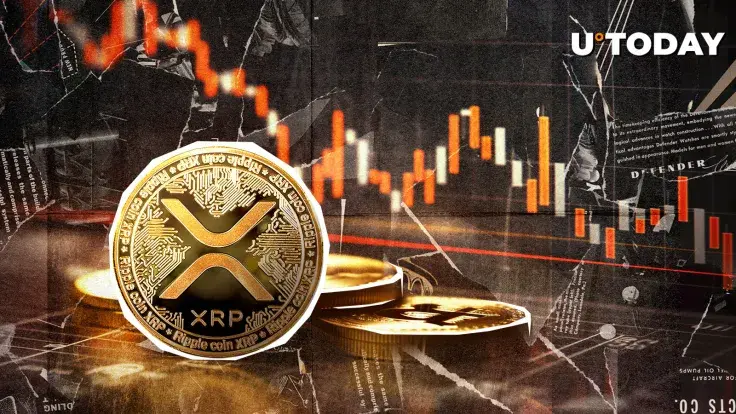 From 3 Billion XRP to 300 Million: Is XRP Losing Steam?