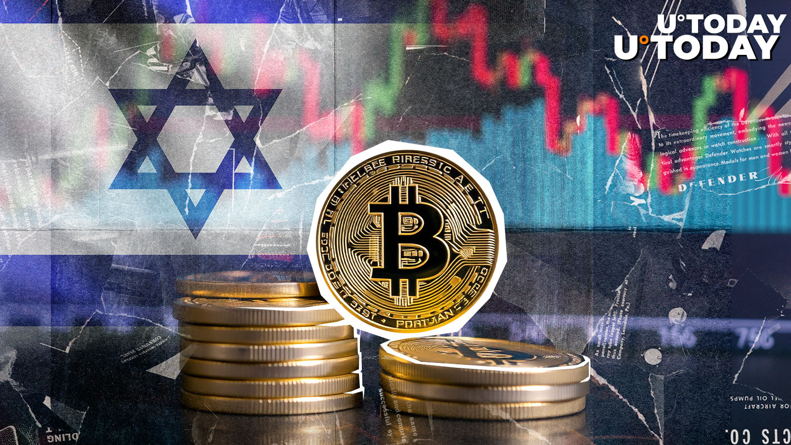 Several Bitcoin Mutual Funds to Go Live in Israel logo