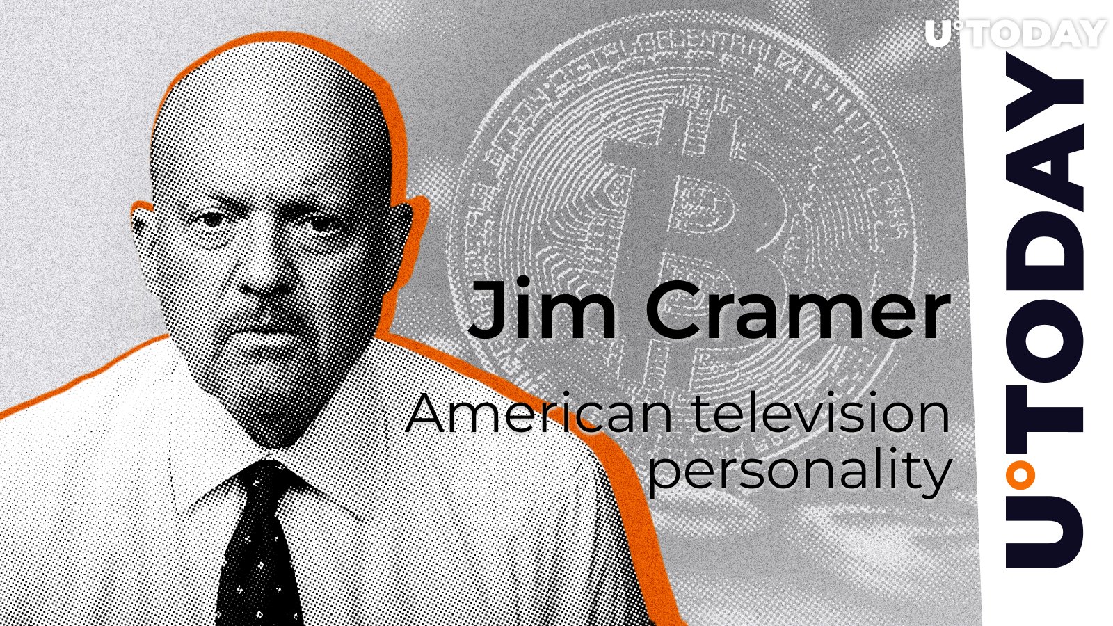 Bitcoin Proves Jim Cramer's 'Scam' Remark Wrong, BTC Up 473% logo