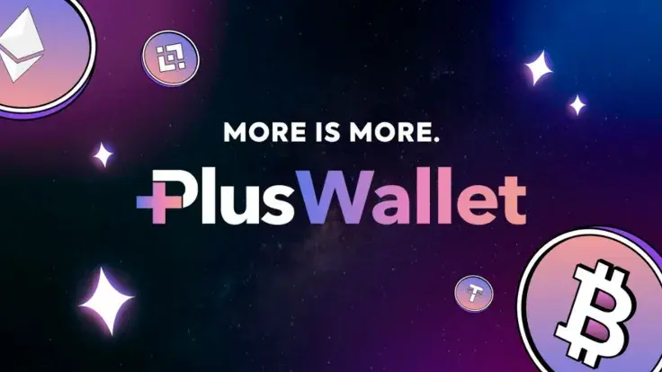 PlusWallet Swap Rewards & Referral System For Crypto Enthusiasts