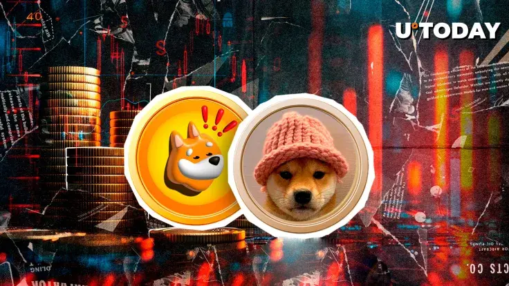 Dogwifhat (WIF), Bonk (BONK) Meme Cryptos Amid Worst Performers Today