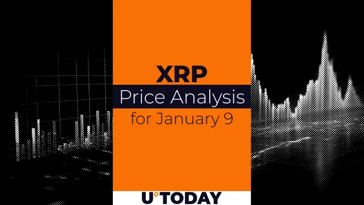 XRP Price Prediction for January 9