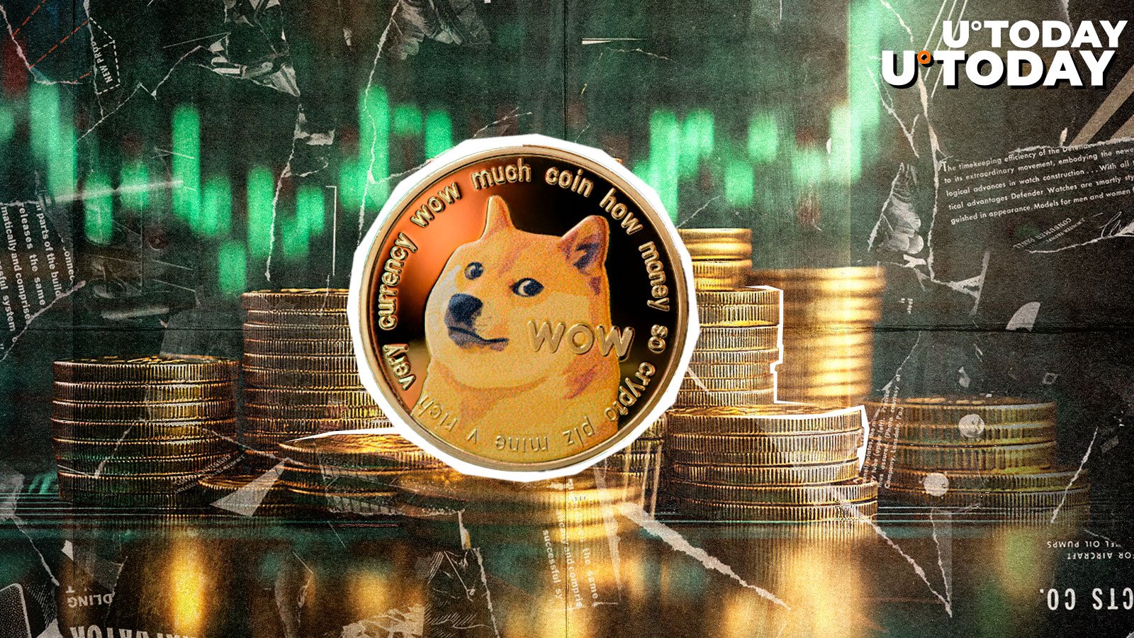 Dogecoin (DOGE) Best Performer in Top 25 Today: Details logo