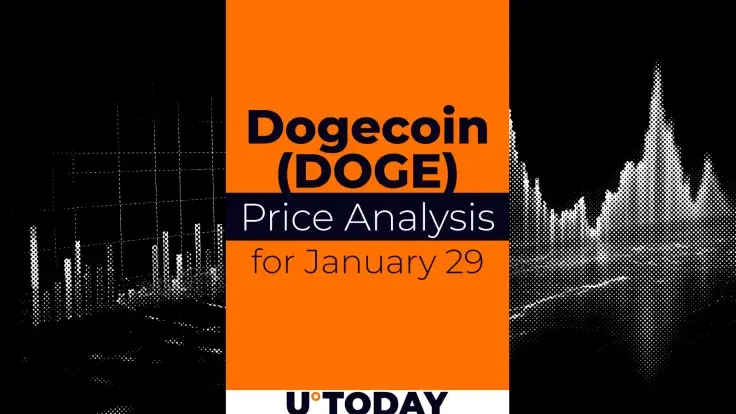 DOGE Price Prediction for January 29