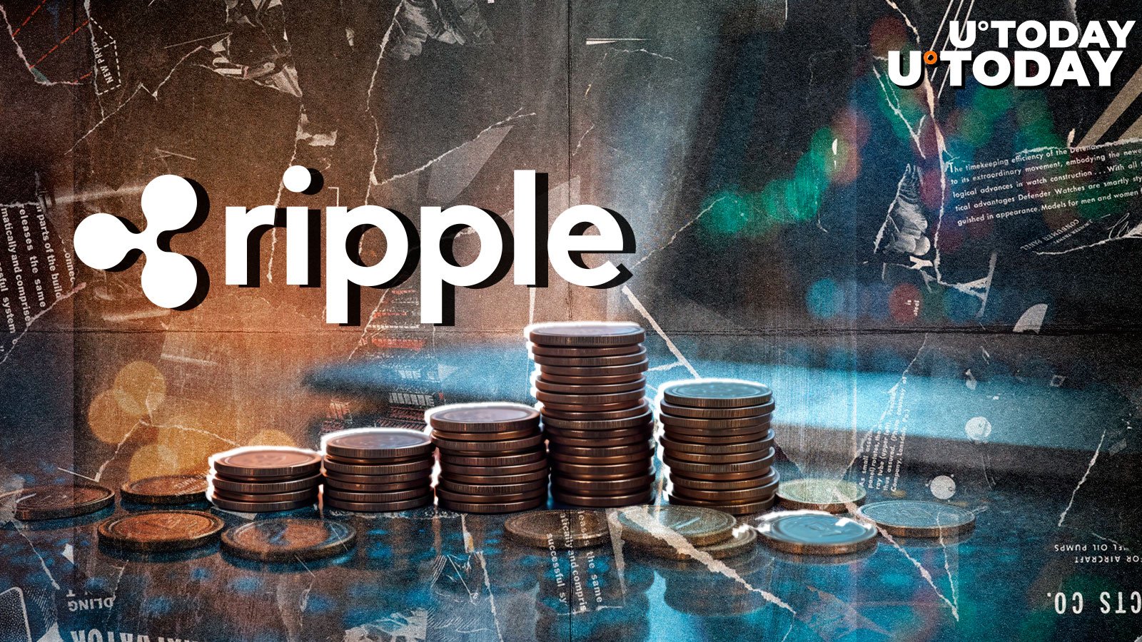 Ripple Mints 1 Million More RLUSD Tokens as Market Cap Approaches $110 Million logo