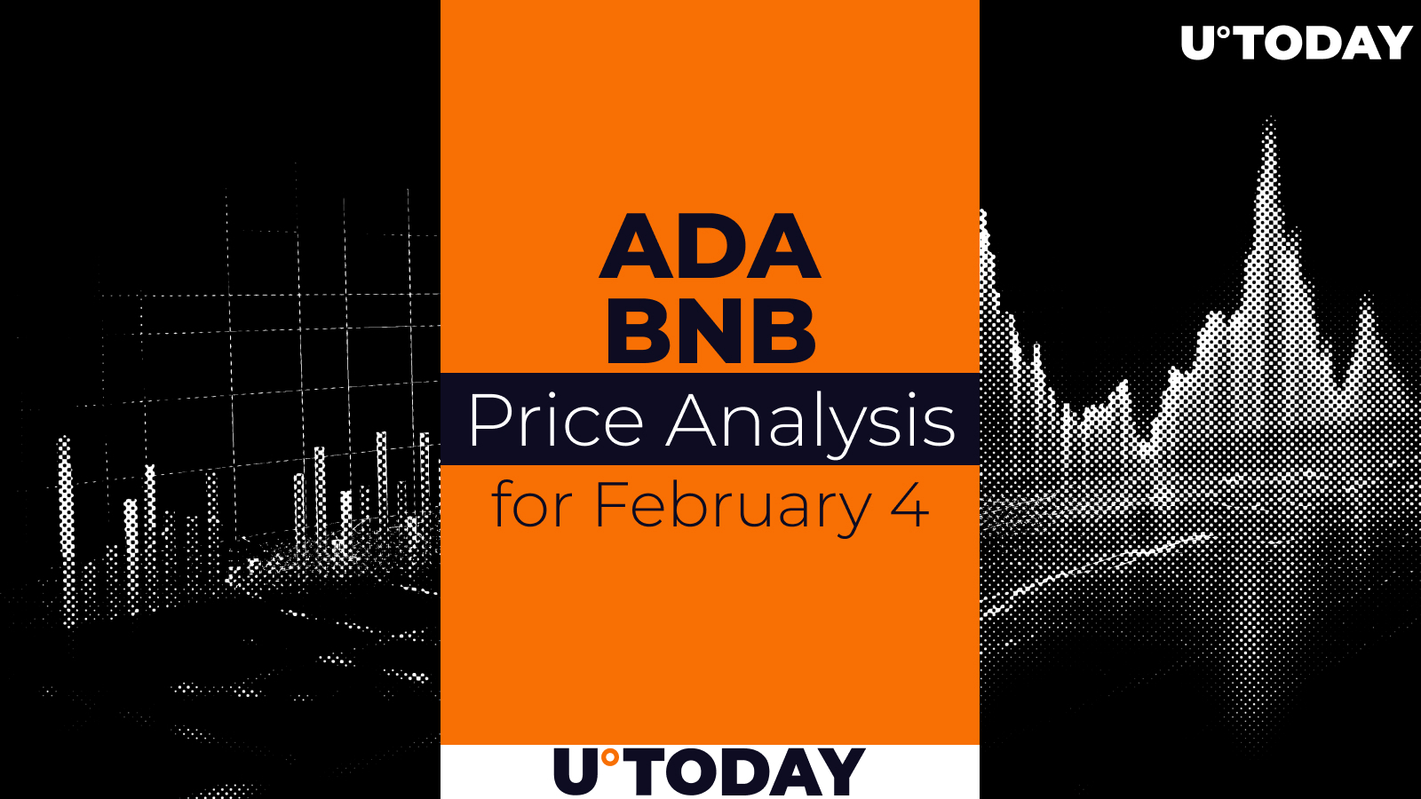 ADA and BNB Price Prediction for February 4 logo