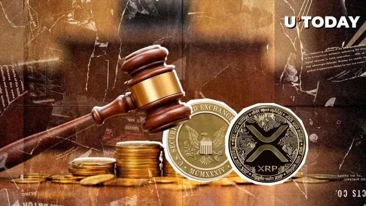 XRP on Verge of Major Breakout Rally Amid SEC Uncertainty