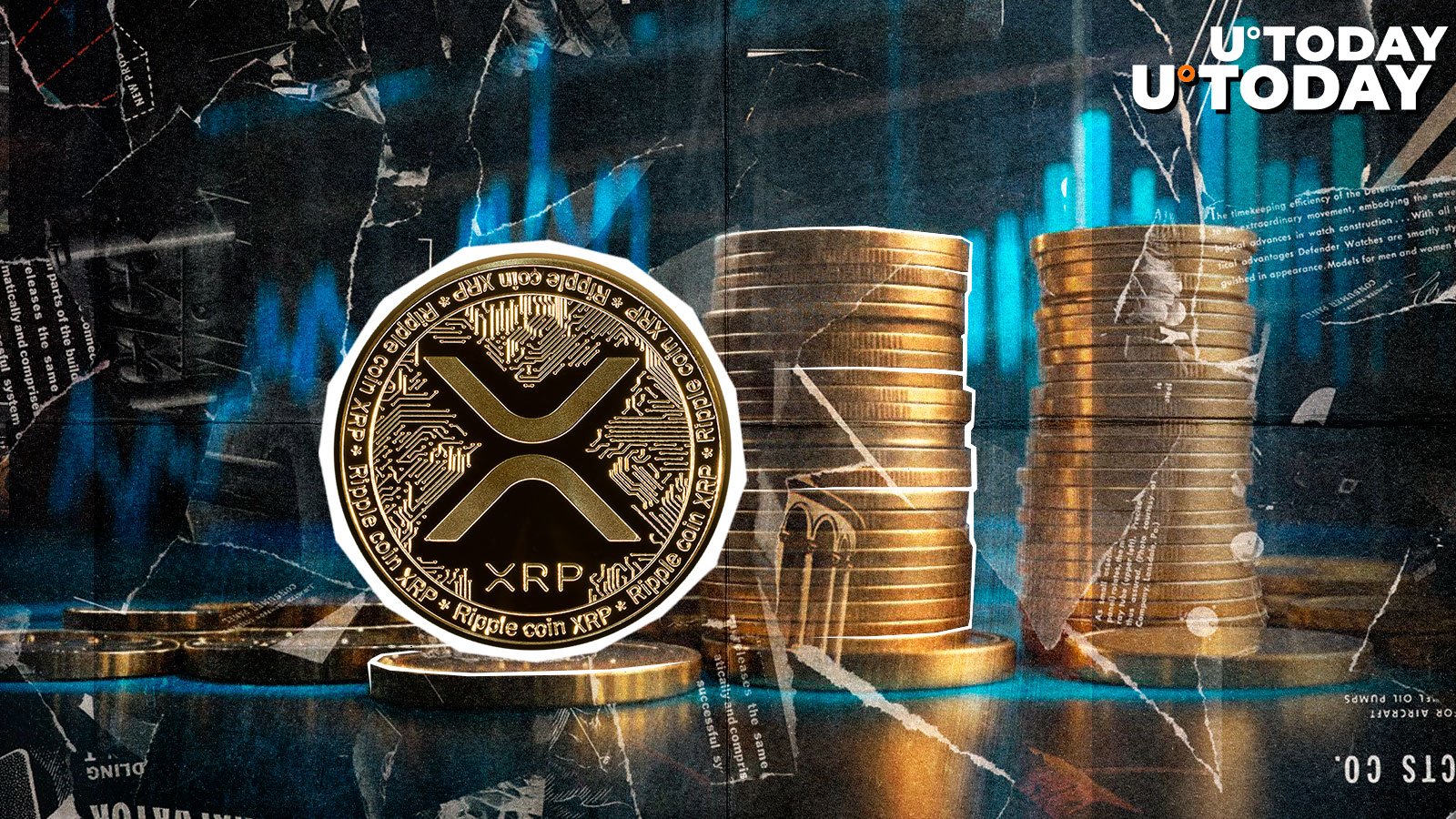 Almost 700,000 Transactions: XRP Waking Up From Sleep logo